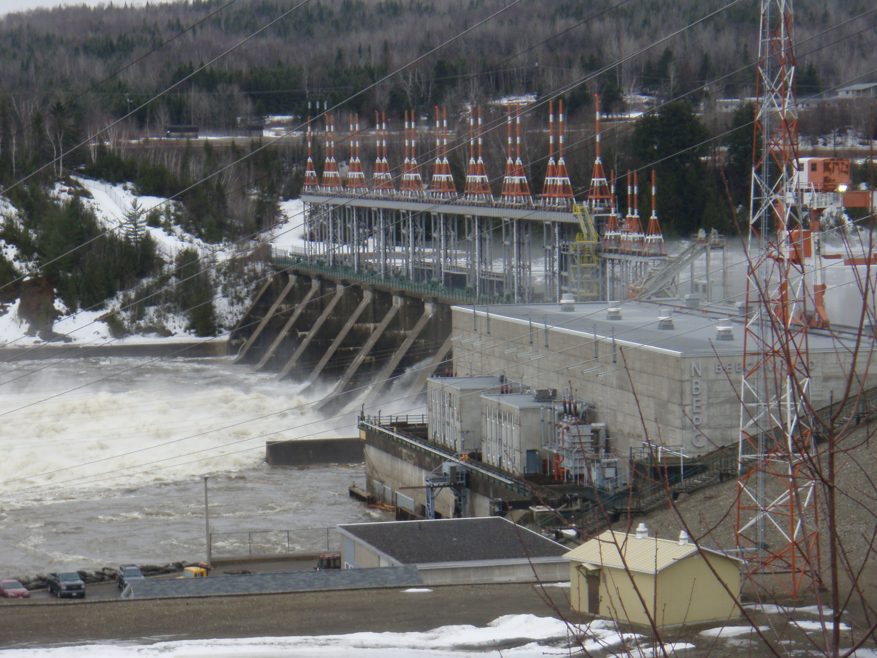 Beechwood Generating Station