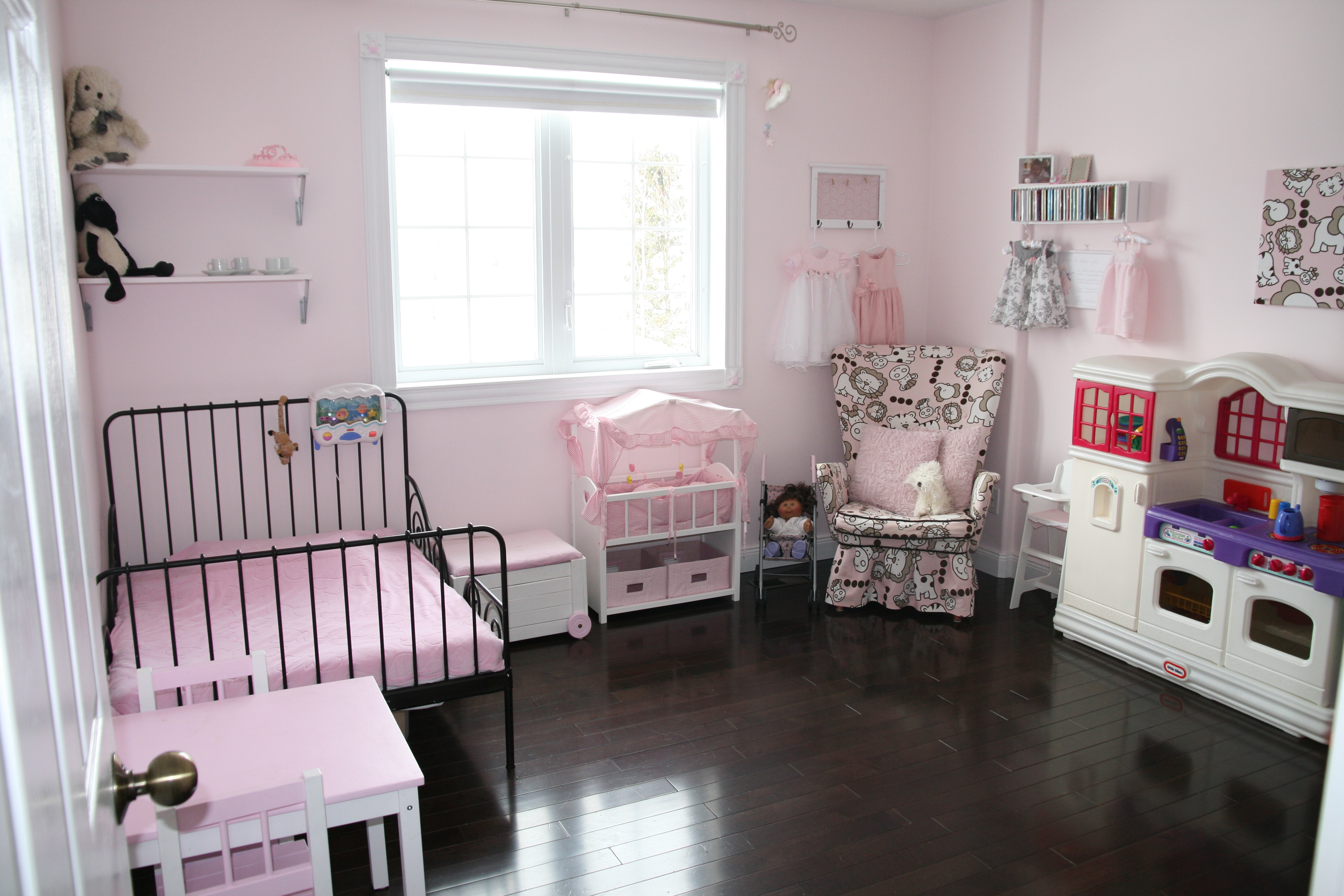 544 Fulton, 2nd Bedroom