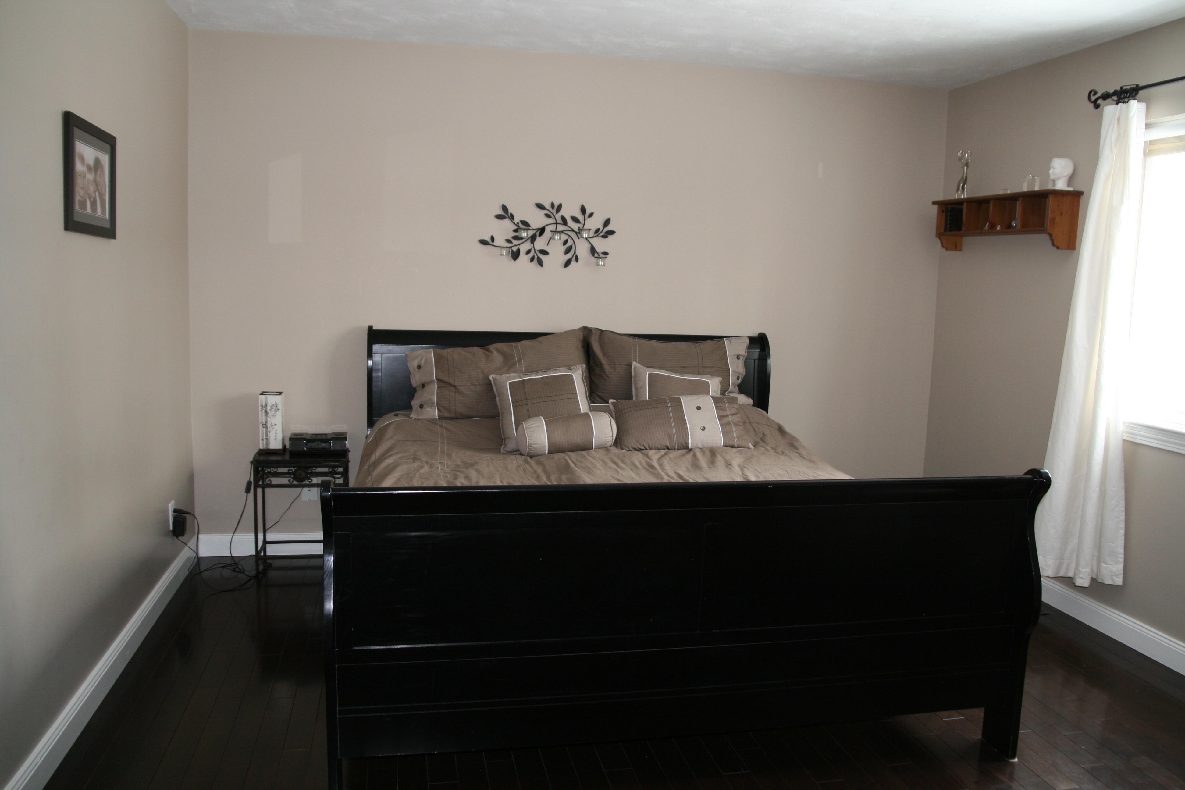 544 Fulton Master Bedroom